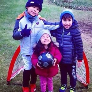 Meet your Posher, Danny